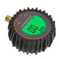thumbnail image 1 of Digital Pressure Gauge, Car Air Pressure Gauge DC3.1V Fast Reading Large LCD Digital Screen  For RV, 1 of 8