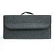 thumbnail image 2 of Bolsa de almacenamiento organizadora de maletero para coche | Papelera plegable no tejida en el asiento trasero | Soporte para kit de herramientas de gran capacidad | Universal para SUV, camión, 2 of 8