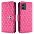 thumbnail image 7 of for Motorola Moto G 5G 2023 Wallet Case, Elegant Card Holder Cash Slot PU Leather Kickstand Wrist Strap Wallet Shockproof Protective Flip Women Girls Case Cover for Moto G 5G 2023, Rose, 7 of 7