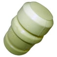 thumbnail image 3 of Crown Automotive Bump Stop 52087636AC Foam; Yellow; Single, 3 of 3