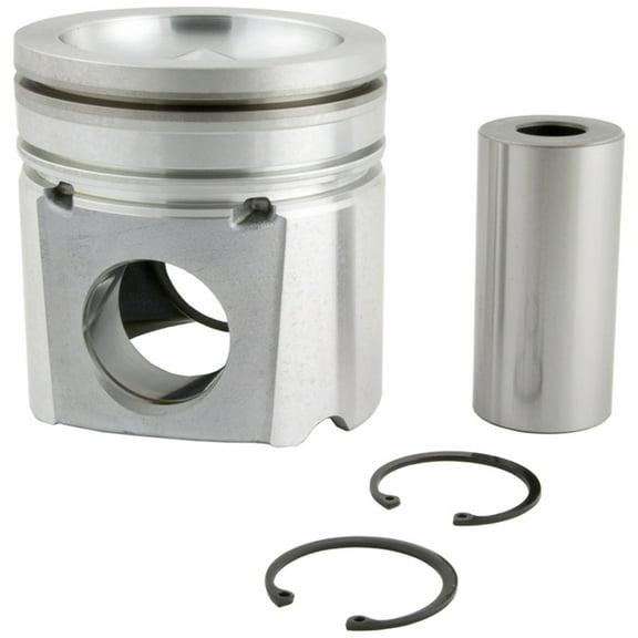 Sealed Power 2777PNA Cast Piston Fits select: 2004-2007 DODGE RAM 2500, 2004-2007 DODGE RAM 3500