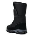 thumbnail image 3 of DADAWEN Men's Snow Boots Winter Warm Waterproof Boots for 10US, 3 of 6