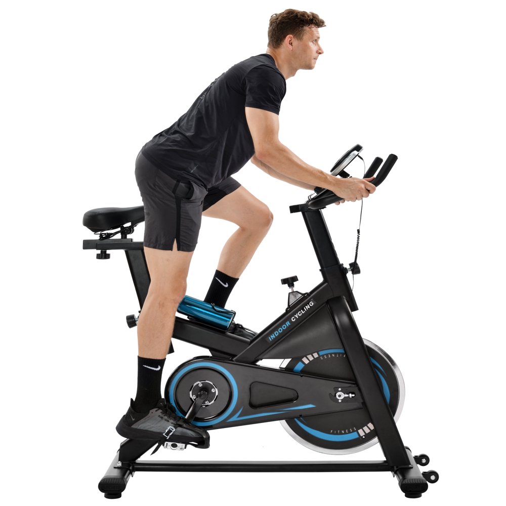 What Is Moderate Exercise On Stationary Bike