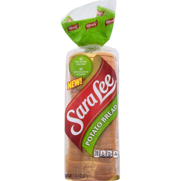 Sara Lee Potato Bread, 20 oz