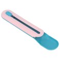 thumbnail image 4 of Cat Wet Treats Dispense Spoon, Exquisite Reliable Convenient Cat Snack Spoon  For Feeding For Cats Pink Spoon With Blue Handle, 4 of 8