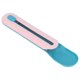 thumbnail image 4 of Cat Treat Squeeze Cuchara, Robusta Cat Snack Spoon PP Plastic Reduce Food Waste Fiable Exquisite For Watering For Cats OTVIAP Cuchara rosa con mango azul, 4 of 8