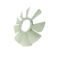 thumbnail image 4 of KarParts360 For Chevy Silverado 2500/3500 2017 2018 Fan Blade | 9 Blades | 648.26 Millimeters / 25.52 Inches Blade Diameter | Pusher Airflow Type, 4 of 5