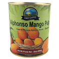 thumbnail image 2 of First Choice Foods Alphonso Mango Pulp 850g, Pack of 3, 2 of 3
