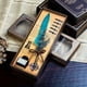 thumbnail image 1 of Siubich - Juego de pluma estilográfica con tallado retro, pluma de pluma brillante, pluma de inmersión antigua para caligrafía con tinta, 5 puntas de repuesto, base para bolígrafo, pluma de firma, 1 of 2