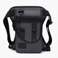 thumbnail image 1 of Bolsa Oxford impermeable, riñonera para ciclismo, adecuada para motocicleta, viajes al aire libre, senderismo, 1 of 5