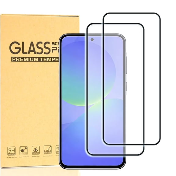2-Pack Screen Protector for Moto G Stylus 2026, Impact & Scratch Protection Full Coverage Tempered Glass Film