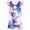 A14-Pink, variant on Cute Girls Nightgowns Summer Dress Casual Round Neck Sleeveless Loose Fit Home Wear Comfortable Play Outfits For Toddler Kids Age 3-10 Years Loungewear Pajama Sleep Dress Nightshirts White