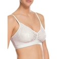 thumbnail image 2 of SPANX Bralette Classic White Womens Bralette, 2 of 3