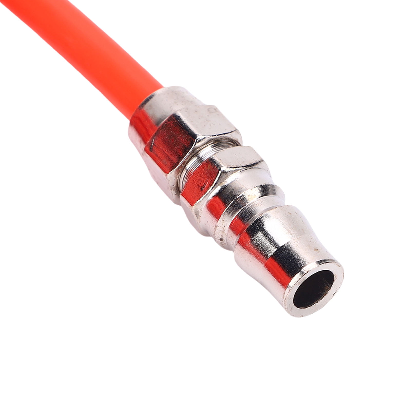Suodoka EVA High Pressure Pneumatic Air Compressor Hose with Quick Connector, 49.2 ft / 15 m, Replacement Pipe