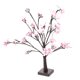thumbnail image 2 of Hongzer Escritorio de luz LED Cherry Blossom Tree, lámpara de Forma Interior de 24 Piezas LED Cherry Tree, lámpara de Escritorio Led Tree, luz de decoración para Fiestas en el hogar LYUMO Hongzer Escritorio de luz LED Cherry Blossom Tree, 2 of 6