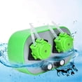 thumbnail image 4 of Miniature Self-Priming Peristaltic Pump (9-53 ml min)*2 G628-2-2, 4 of 4
