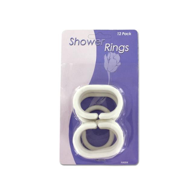 Shower curtain rings Pack of 96 Walmart Canada