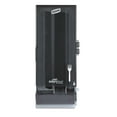 thumbnail image 2 of Smartstock Mediumweight Polystyrene Dispenser, Forks, 10 X 8.78 X 24.75, Smoke, 2 of 3