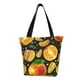 thumbnail image 1 of Balery Tangerine Bolsa de Hombro con Diseño, Bolsa Grande y Duradera, Bolsa Versátil para Compras, 1 of 6