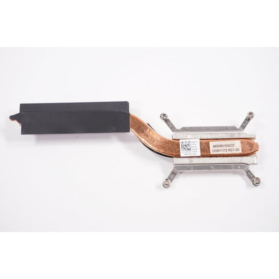 Compatible With 5G46F Replacement for 5G46F Dell Cpu Heatsink STUDIO 1569