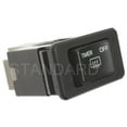 thumbnail image 3 of Standard Motor Products DS552 Rear Window Defroster Switch, 3 of 4