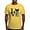 Yellow, variant on CafePress - Light T Shirt - Men's Classic Graphic T-Shirt