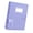 Purple, variant on HannLk Easy Access Display Book Presentation Display Folder for School Presentations