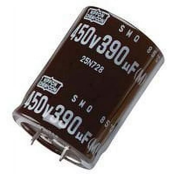 Aluminum Electrolytic Capacitor 2200Uf 200V 20%, Snap-in - ESMQ201VSN222MR50S
