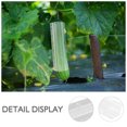 thumbnail image 3 of CRILSTYLEO 3Ud Reutilizable Y Transparente Para Moldear Y Verduras En Huertos Caseros, 3 of 8