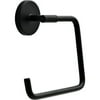 Delta Chrome Black Towel Ring Die Cast Zinc