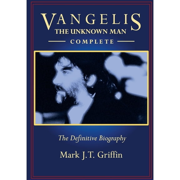 Vangelis: The Unknown Man - Complete, (Paperback)
