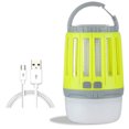 thumbnail image 1 of Lámpara de insectos LED Dormitorio Sala de estar Plagas Púrpura Púrpura Patio trasero Catcher Catcher Linterna Balcón Equipo Accesorios para el hogar Amarillo tholdsy HA011689-01B, 1 of 7