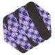thumbnail image 5 of Compresas sanitarias reutilizables y lavables para mujer, almohadillas menstruales elegantes, portátiles, suaves y transpirables, 5 uds., 5 of 14