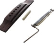thumbnail image 2 of EeaseCA Height Adjustment Bridge Insert For Acoustic Guitar DIY Guitar Accessory, 2 of 6
