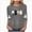 A123-Grey, variant on Basic Witch Halloween T Shirt Women Vintage Graphic Tees Shirt Short Sleeve Casual Funny Halloween Party Shirts,basic witch tee(Red,XXXL)