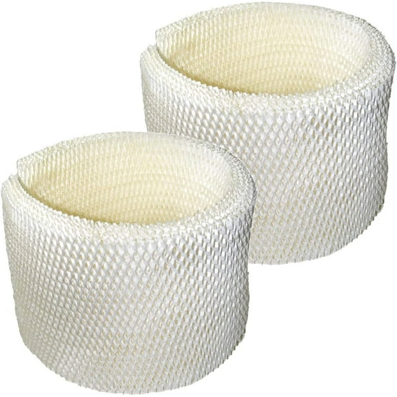 HQRP 2-Pack Wick Filter for Kenmore 758.15408, 758.154080, 758.17006, 758.29706, 758.29988 Humidifier