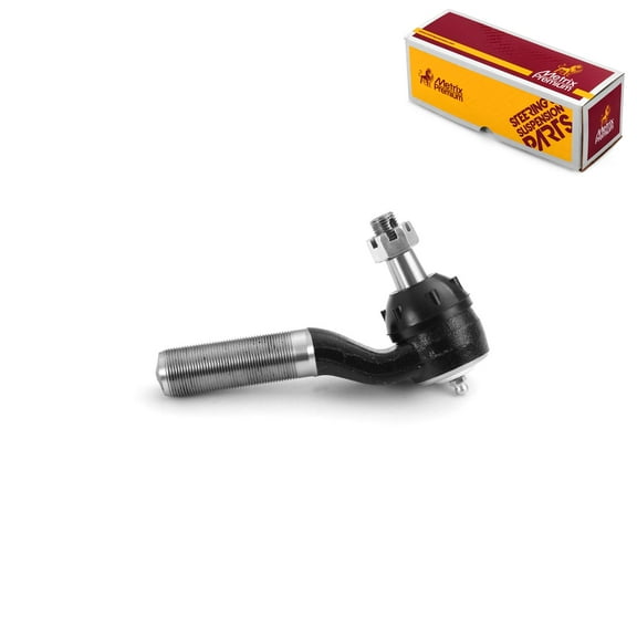 Metrix Premium Chassis Parts - Front Right Outer Tie Rod End Fits 1997 Ford F-250 HD 4WD, 1995-1996 Ford F-250 4WD, Replacement ES3363T,Made in Europe