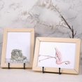 thumbnail image 4 of 5PCS Display Stands 6 Inches Picture Frame Stand, Stands for Display, Plate Holder Display Stand Holders for Picture, Decorative Plate, Dish, Book, Ph, 4 of 5