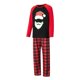 thumbnail image 5 of Pijamas navideños familiares Meihuid, conjuntos a juego para la familia, pijamas navideños familiares, pijamas navideños, ropa de dormir, 5 of 8