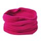 thumbnail image 2 of Bufanda unisex de invierno de forro polar para el cuello, bandana facial, mascarilla, braga de cuello circular cálida Rosa roja, 2 of 9