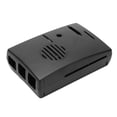 thumbnail image 2 of For Raspberry Pi 3B/3B+ Shell ABS Case Model K with 3007 Heat Sink Fan Installable, 2 of 5