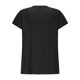 thumbnail image 5 of Tops de Verano de Mujer Suelto Ajuste Primavera Y Verano Suéter Casual Color Sólido Manga Corta Cuello Redondo, Camiseta Suelta de Poliéster, 5 of 9