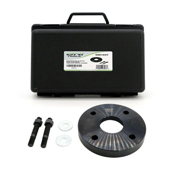 Cummins Paccar Rear Crankshaft Seal Wear Sleeve Installer 3824078