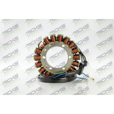 Yamaha 750/XV750 Virago 1988-1996 Rick's Electric, Oe Style Stator