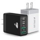 thumbnail image 1 of Aioneus 40W Cargador 4 Puertos USB C y USB A,Cargador Carga Rápido Compatible con iPhone 16/15/14, G, 1 of 7