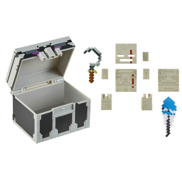Minecraft Dungeons Battle Chest With Accessories Storytelling Play And Display