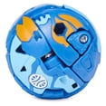 thumbnail image 4 of Bakugan Ultra, Sharktar, 3-inch Tall Geogan Rising Collectible Action Figure and Trading Card, 4 of 4
