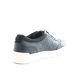 thumbnail image 5 of Rockport Men's Total Motion Court T-Toe uBal Sneaker Black 14M, 5 of 8