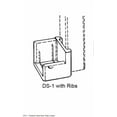 thumbnail image 4 of T-H Marine DS-1R-DP Pontoon Door Stop - Right Hinge, 4 of 8