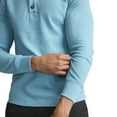 thumbnail image 5 of Jockey Men's Long Sleeve Waffle Henley, 5 of 6
